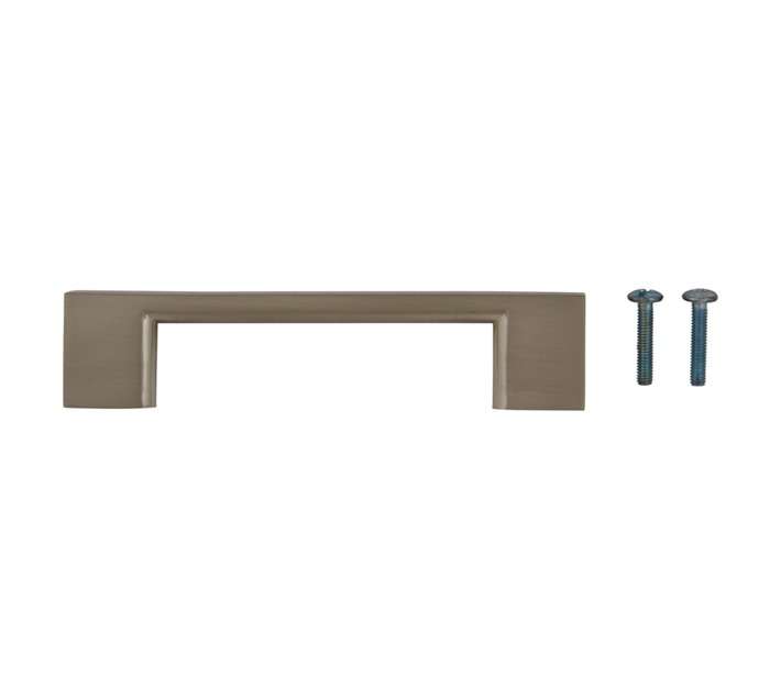 Home and Kitchen Neptune Handle - Satin Chrome (96mm)