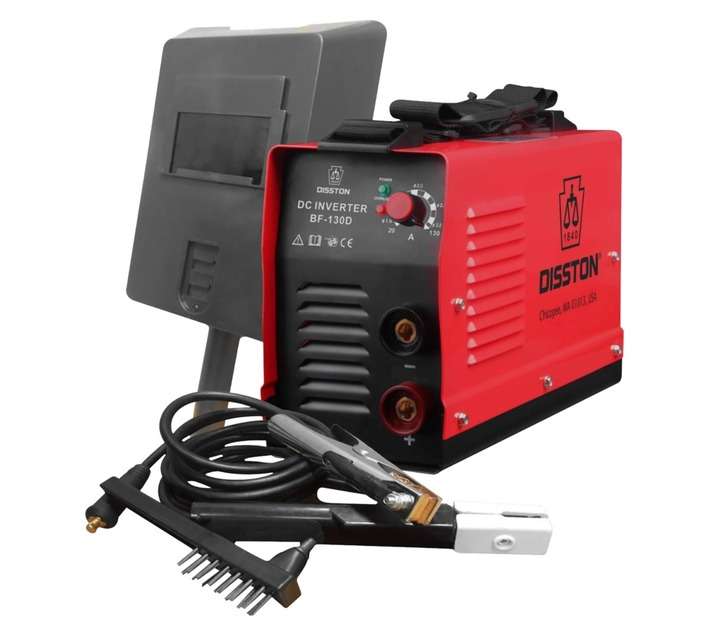Disston DC Inverter Welder 130A Promo