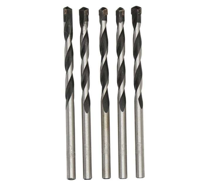 Ruwag 6mm Industrial Concrete Drill Bits (5 Pack)