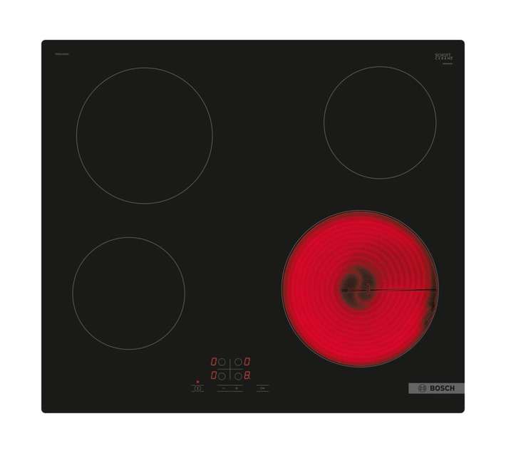 Bosch Ceramic Hob PKE611D17E