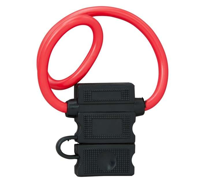 Motoquip In Line Fuse Holder For 15amp Blade Use