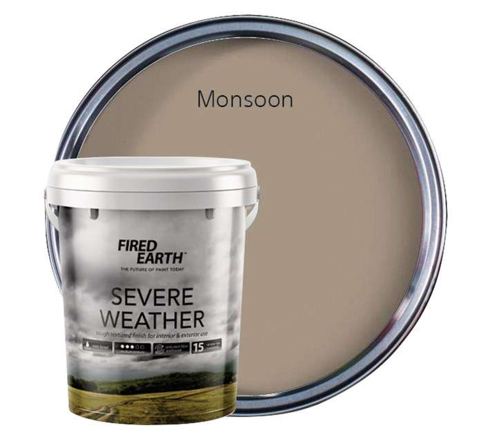 Fired Earth Severe Weather - Monsoon (20L)
