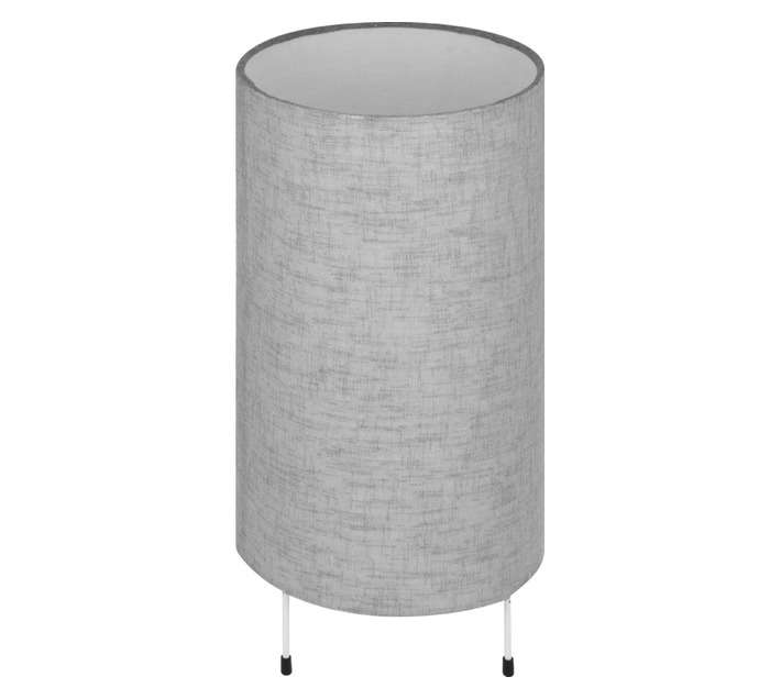 Design House Cylinder Lamp Shade - Grey (175 x 175 x 330mm)