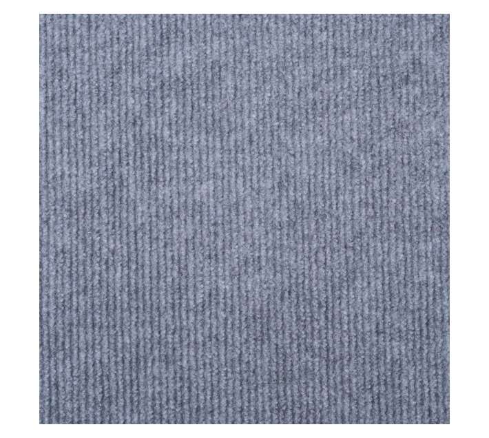 Multi-Flor Multi-Cord Carpet Tiles - Grey (500 x 500mm)
