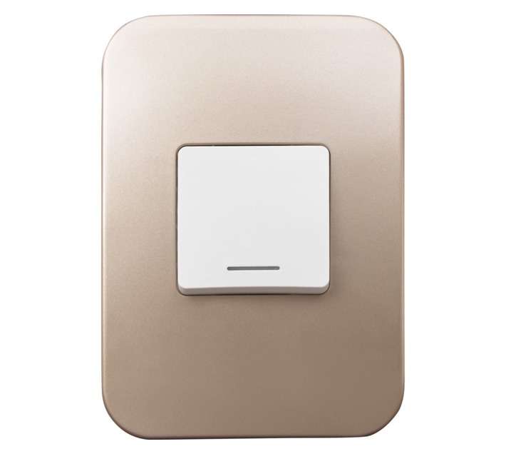 Veti Switch 1-Lever Double Mod - White/Champ