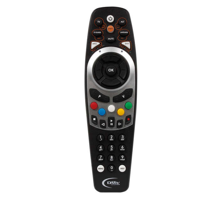 Ellies Electronics BPUNIRMHDO Multichoice HD Remote Control - Black