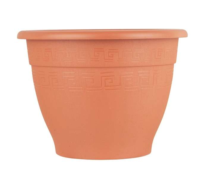 Sanscape Campana Bell Pot - Terracotta (220mm)