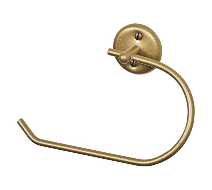 Steelcraft Classic Toilet Roll Holder - Gold (155 x 60 x 97mm)
