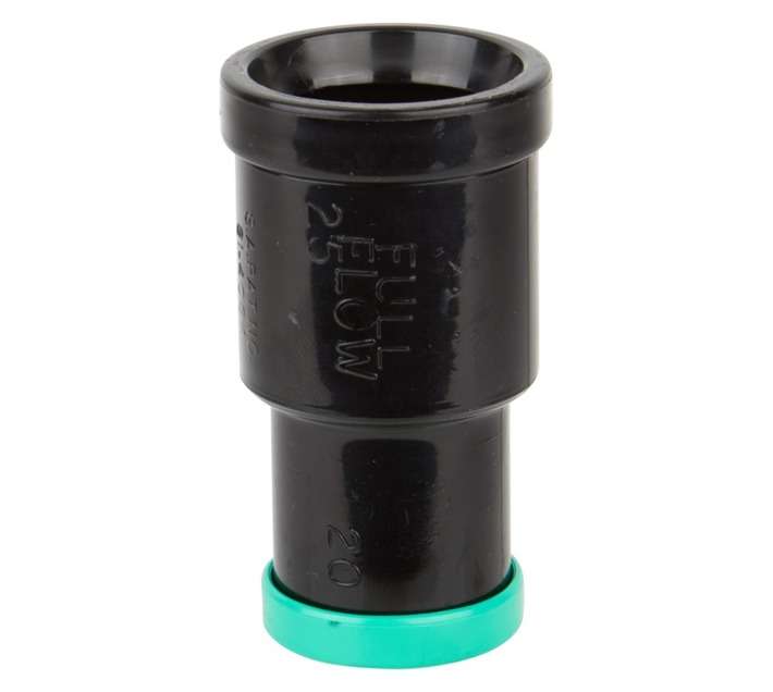 Full Flow Reducing Coupling (25mm x 20mm)