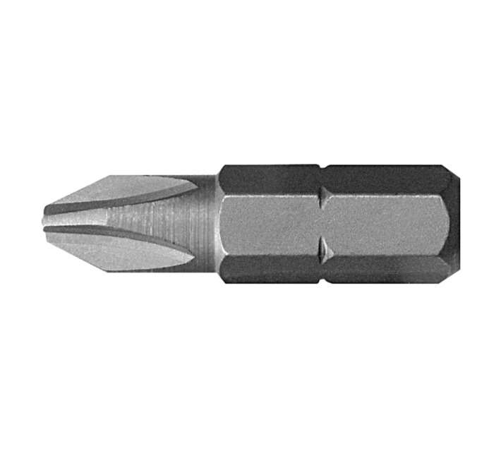Schrod Phil No.2 x 25mm Bit