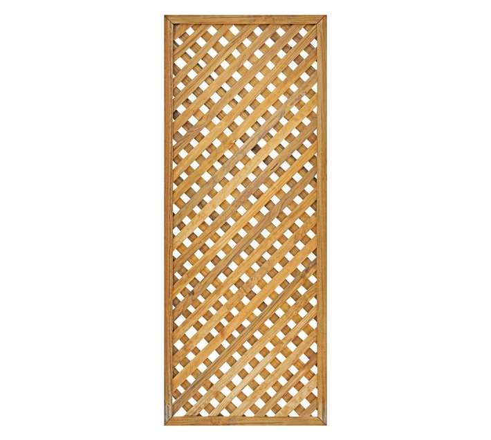 Wild Ways DL003/20 Diamond Lattice Trellis Panel - CCA Treated (1500 x 600mm)