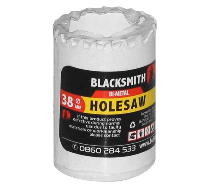 Blacksmith M42 Bi-Metal Holesaw Bit (36mm)