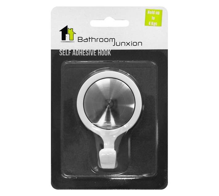 Dejay Large Plastic Round Hook