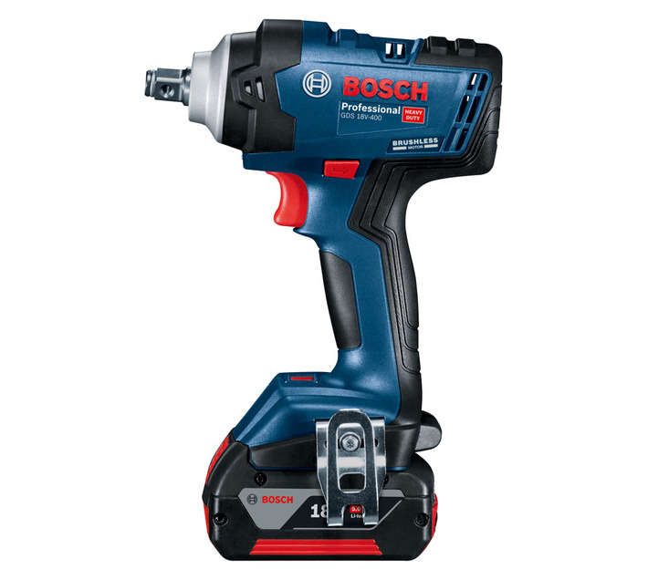 Bosch Cordless Impact Driver 18V