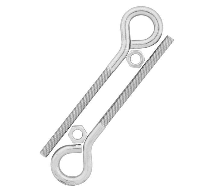 Active Hardware M8 x 100mm Eye Bolt