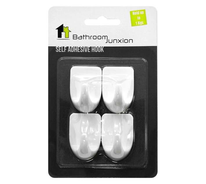 Dejay Medium Plastic Shield Hook