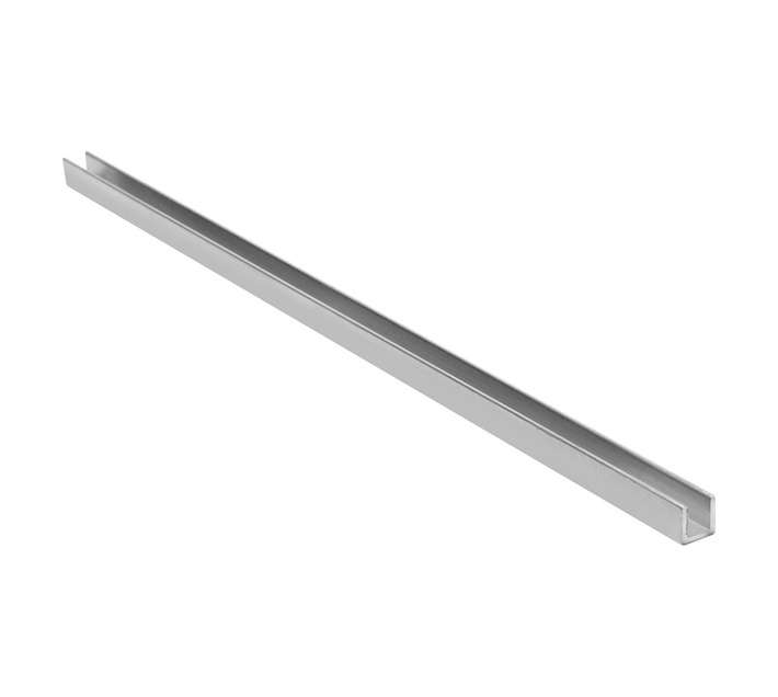 Hillaldam 2100mm Aluminium Top Channel 76A
