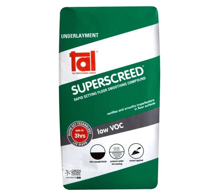 TAL Superscreed - (20kg)