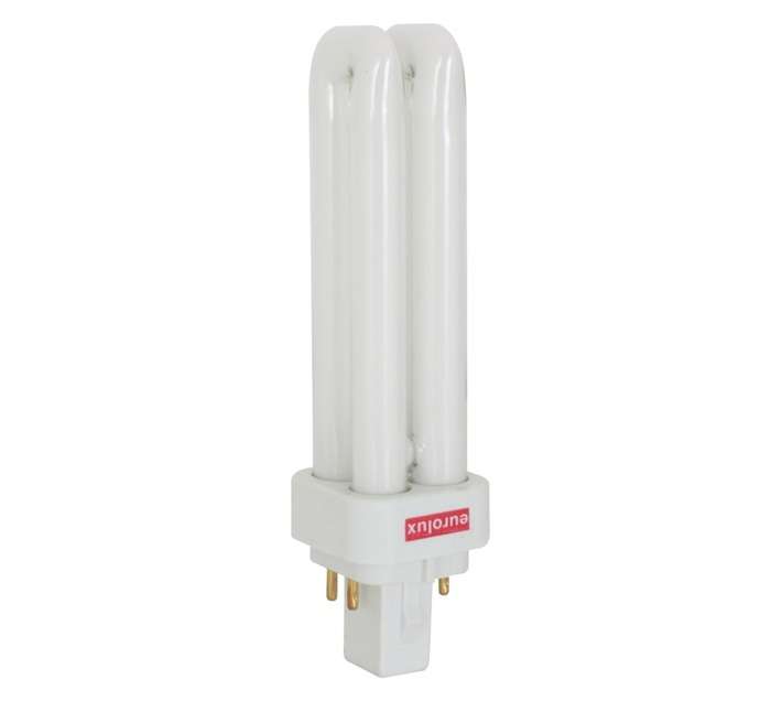 Eurolux PL13 4-Pin CFL Bulb (13W)