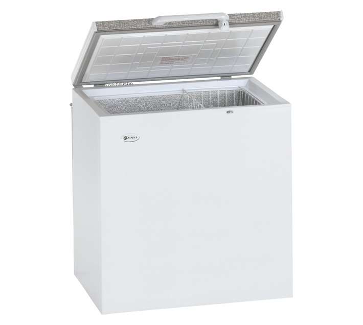 Zero Gas Chest Freezer White 160L GF180IP