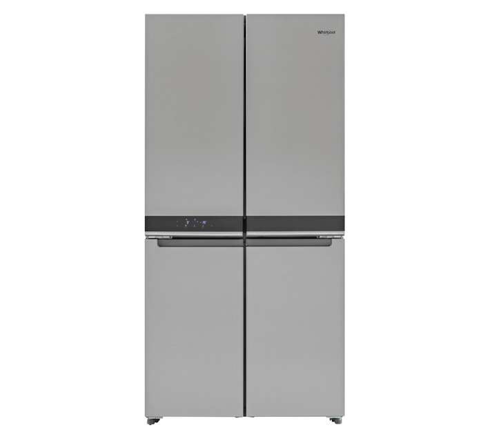 Whirlpool Side-By-Side American Fridge Inox 591L WQ9 B1L M