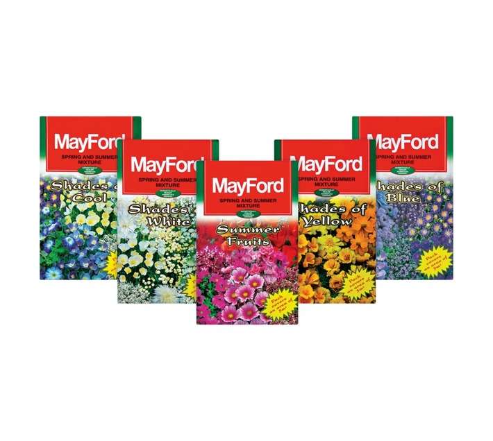 Mayford Flower Mega Pack (28905)