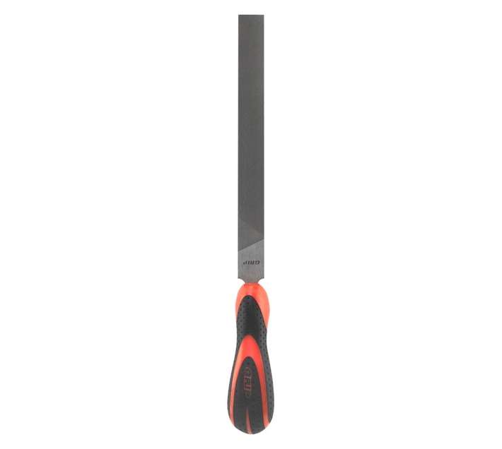 Grip 200mm Steel Hand File