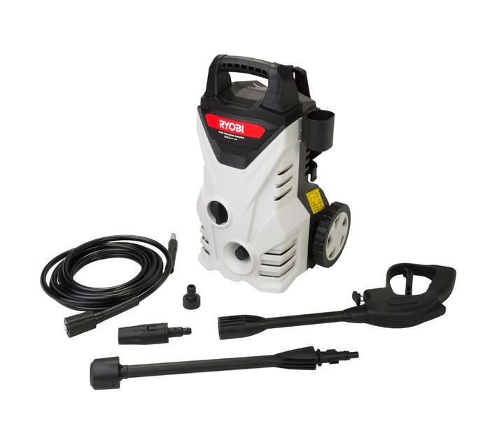 Ryobi High Pressure Washer 1400W 105Bar