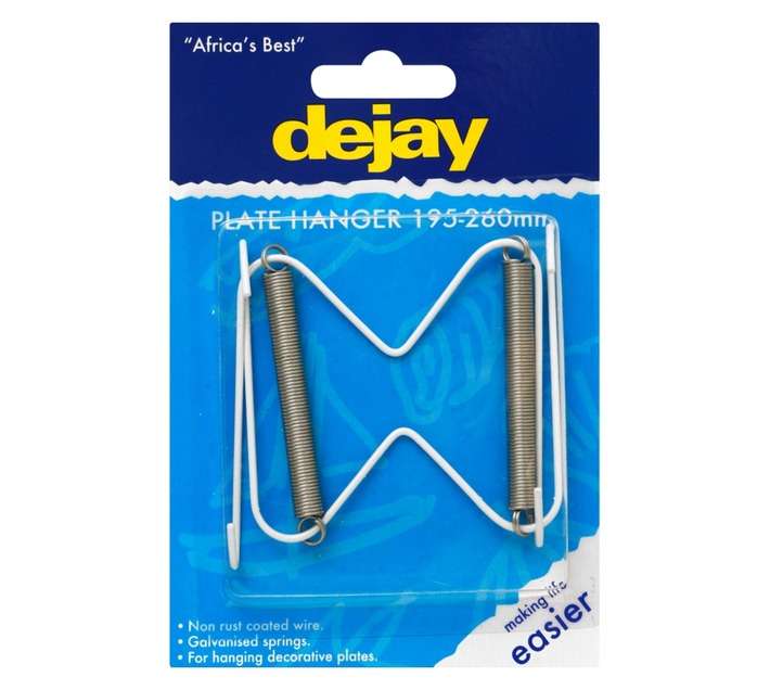 Dejay Plate Hanger Medium