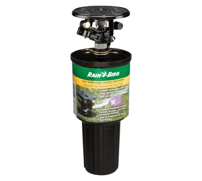 Rain Bird B45190 Mini Paw Pop Up Impact Sprinkler