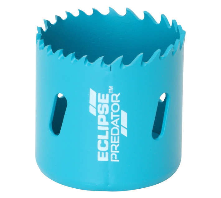 Eclipse Predator HSS Bi-Metal Holesaw (46mm)