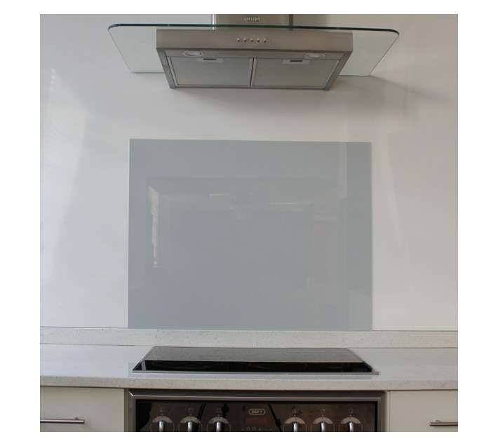 Parrot Products SB9070CG Hob Splashback - Cool Grey (898 x 700 x 4mm)