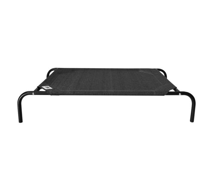Kalahari Medium Elevated Pet Bed - Grey (1060 x 650 x 200mm)