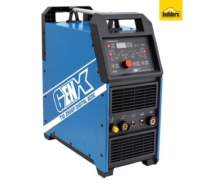 Tradeweld TIG 380V Inverter Welder EWM0071-I