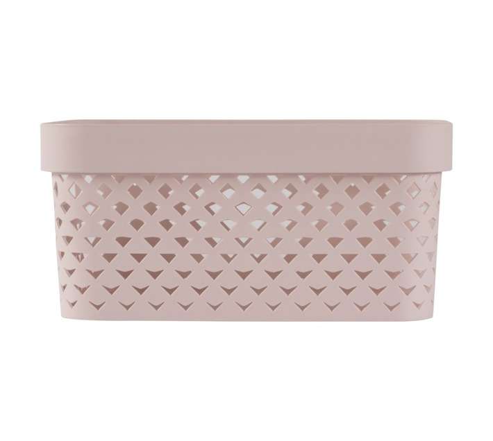 Pure Storage Basket - Pink (4.5L)