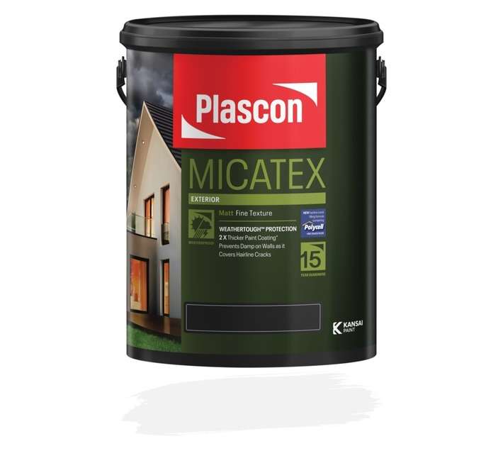 Plascon Micatex Pastel Base (5L)