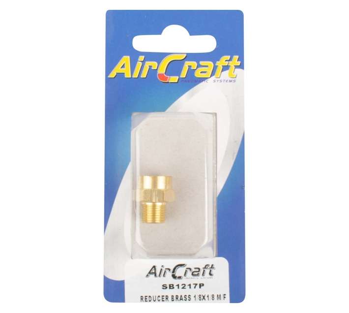 AirCraft Reducer (1/8 Inch)