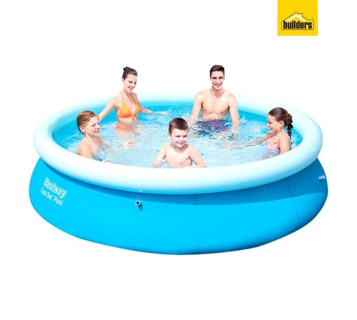 Bestway Fast Set Pool - Blue (3050 x 760mm)