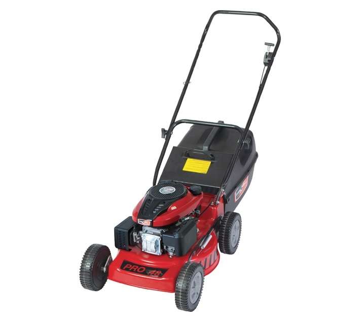 Lawn Star Petrol Lawnmower OHV 196CC Pro48 LSMP 6548 ML