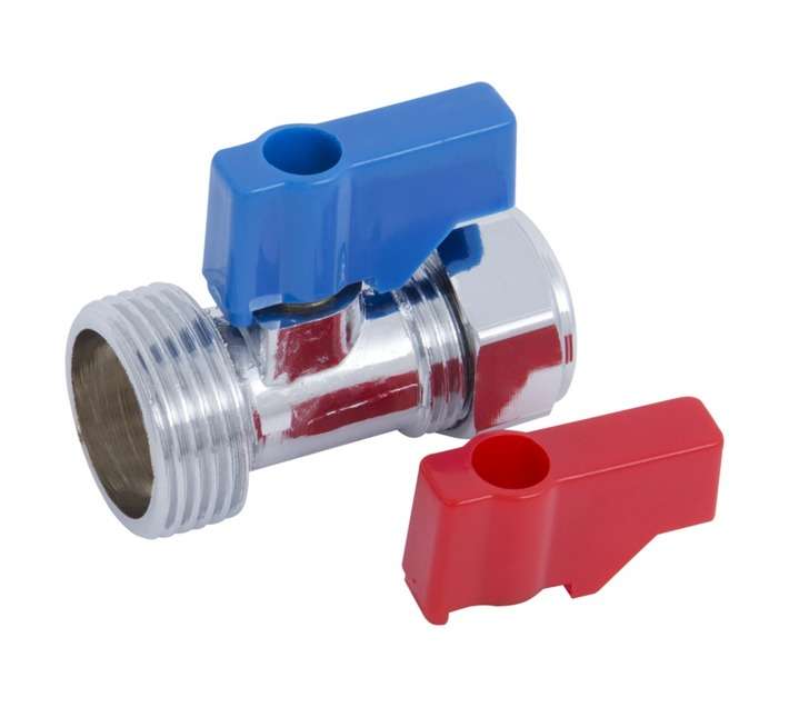 Seaqual Straight Connector CXMI Washing Machine (15 x 19mm)