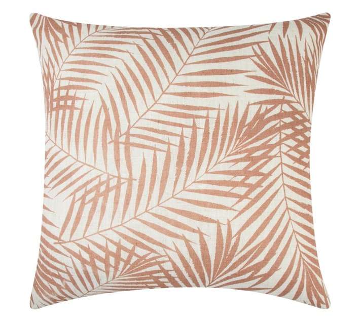 Design House Watercolour Vines Cushion (500 x 500mm)