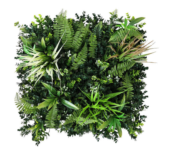Chloe Green Wall Decorative Screen (500 x 500mmm)