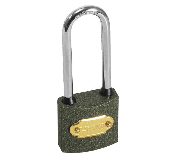 Anvilock Iron Long Shackle Padlock (32mm)