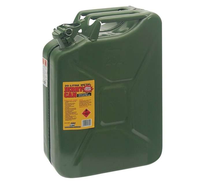Jerry Can - Green (20L)