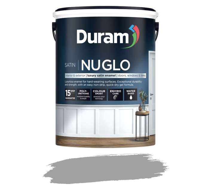 Duram NuGlo - Medium Grey (5L)
