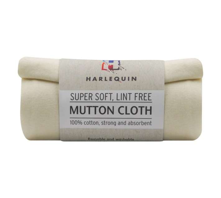 Harlequin Paints Mutton Cloth - Natural (200g)