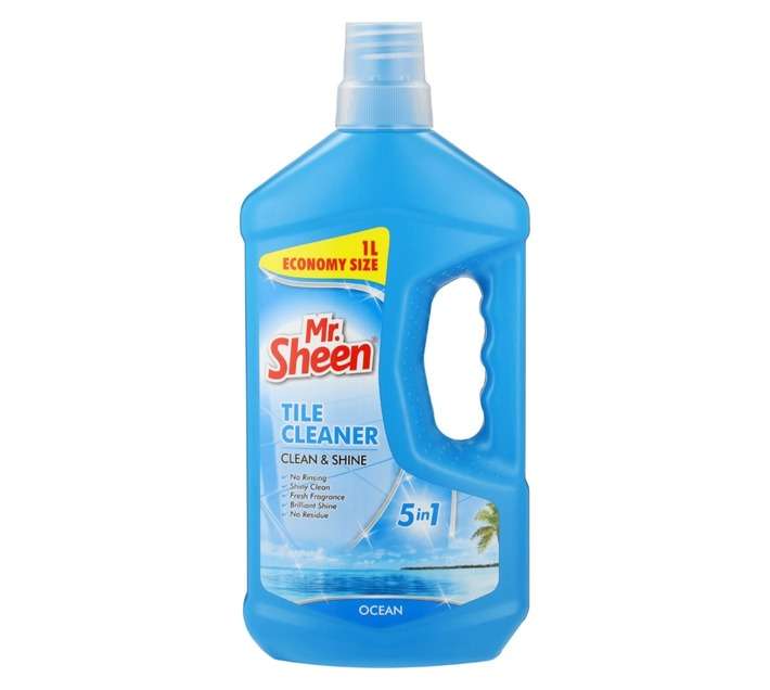 Mr.Sheen Tile Cleaner - Ocean (1L)