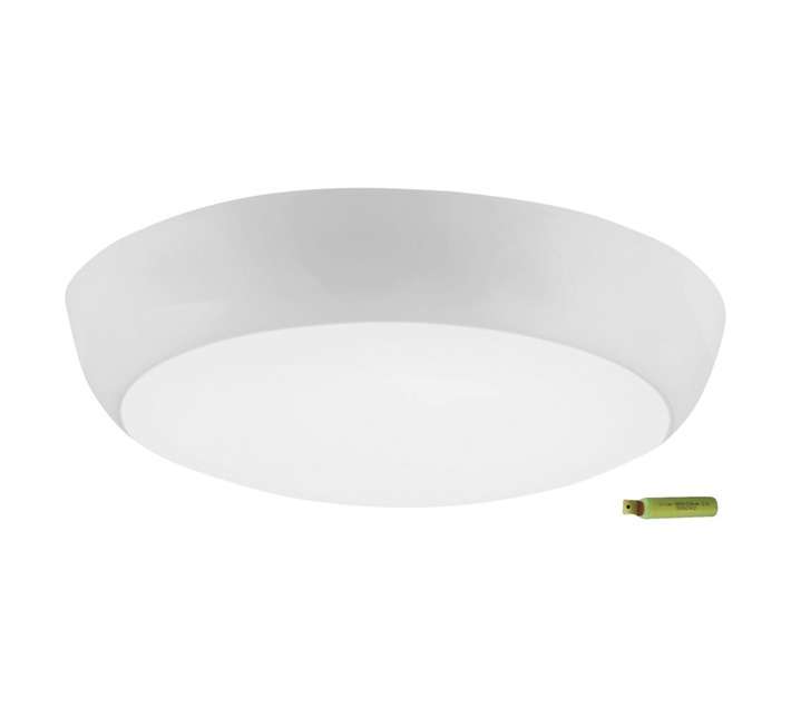 Bright Star Lighting CF132 Emergency Ceiling Light - White (9W)