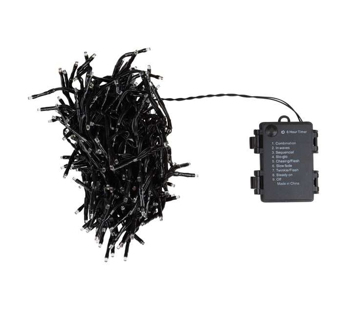 Design House LED300MC Cluster B/O LED String Light (4000mm)