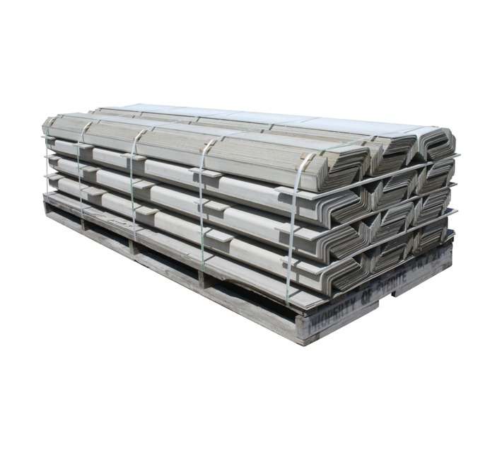 Nutec Socketed Barge Board (210 x 210 x 3008mm)